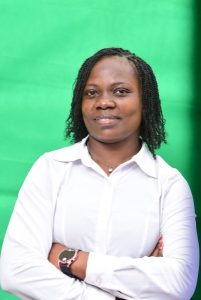 Caren Chebon - Finance Manager