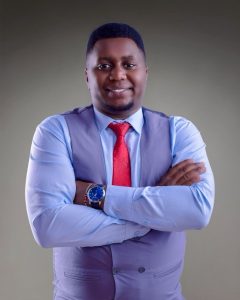 Eric Katiwa Mulinge - Internal Auditor