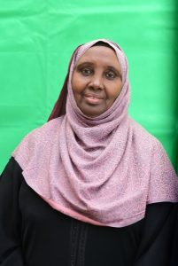 Mrs. Fatuma Mohammed - Board Member