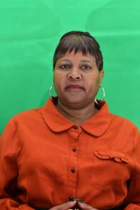 Mrs. Hellen Tum - National Vice Chairman