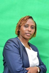 Lucy Chege - HR Manager