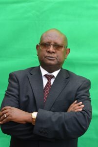 Mr. Mohammed Kipsang - National Chairman