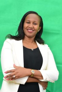 Maryanne Ndekei - Chief Executive Officer